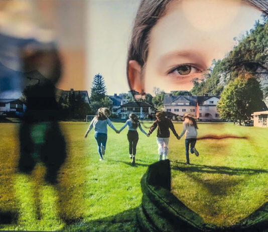 Räume erobern mit Tanz, Film und Theater