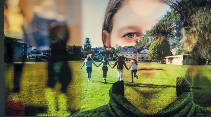 Räume erobern mit Tanz, Film und Theater