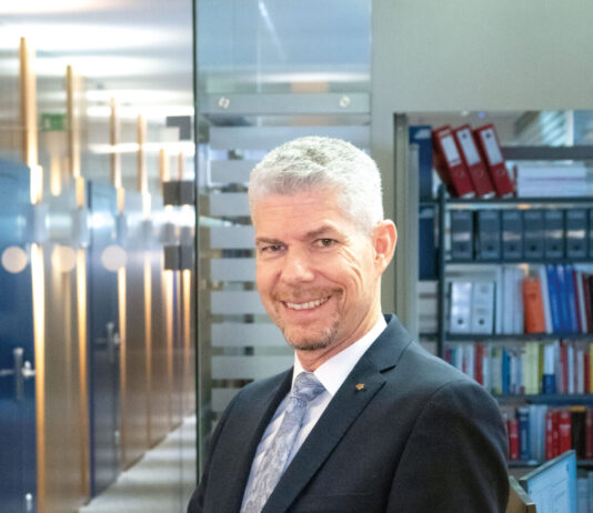 Menschen: Thomas Schreiber