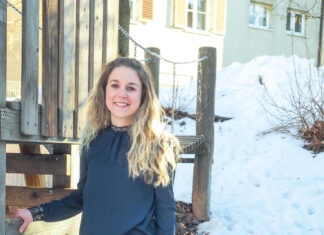 Menschen: Magdalena Hahn