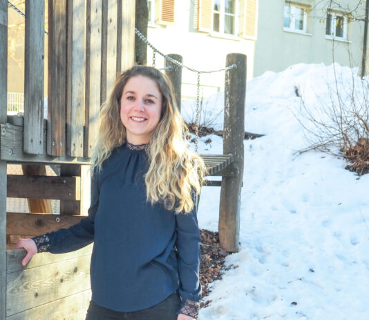 Menschen: Magdalena Hahn