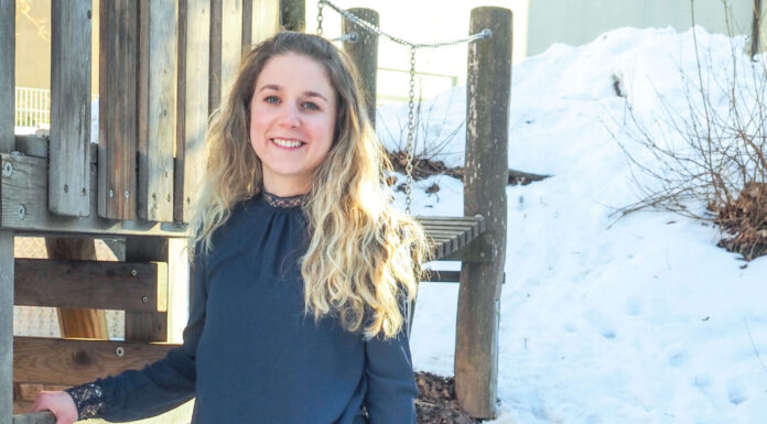 Menschen: Magdalena Hahn