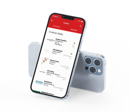 Top informiert über Vorzüge und Angebote der Region
