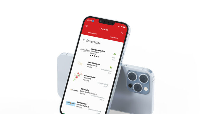 Top informiert über Vorzüge und Angebote der Region