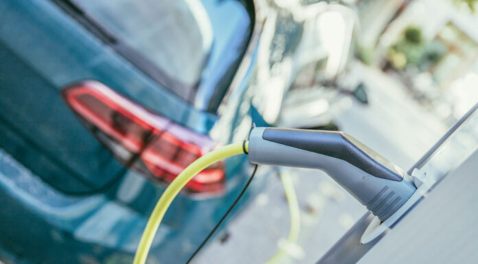 Elektroautos auf der Überholspur