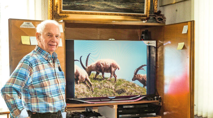 Schönes bewahren…