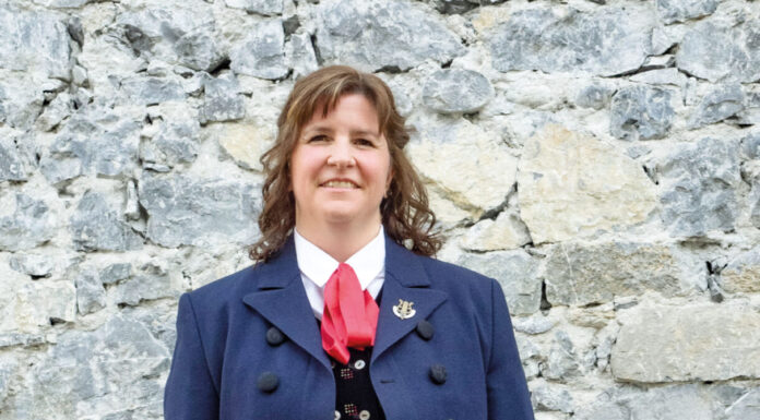 Menschen: Doris Tagwerker