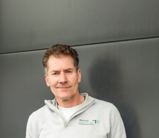 Menschen: Günter Herunter