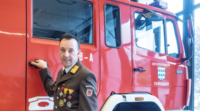 Menschen: Karl-Heinz Beiter