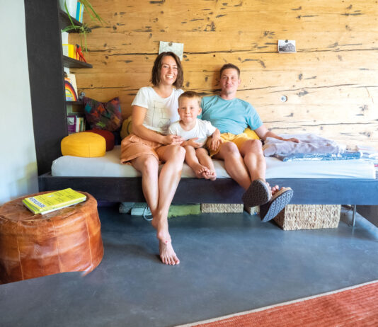 Das Haus des Revoluzzers