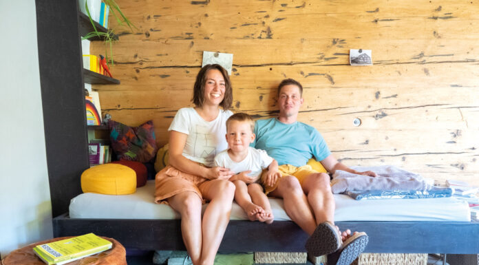 Das Haus des Revoluzzers