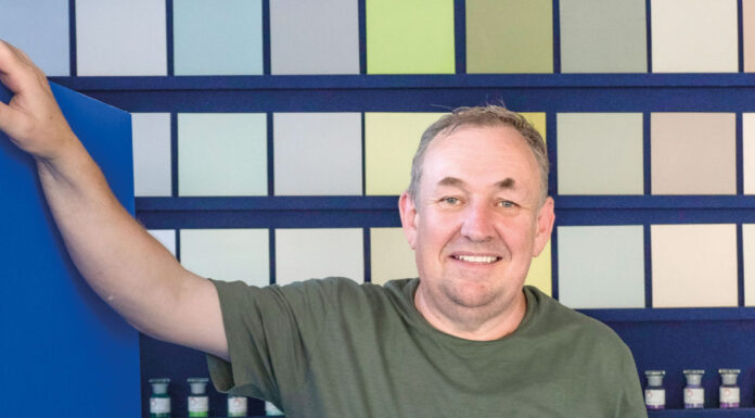 Menschen: Martin Pfister