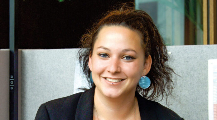 Menschen: Lisa Ströhle