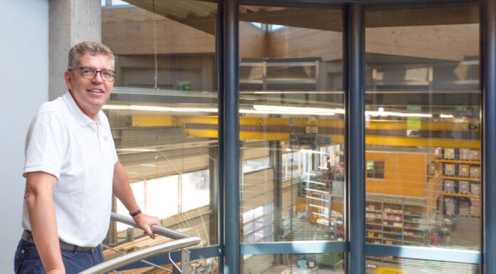 Pionier mit neuen Plänen