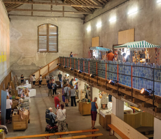 Rückblick – 2. allerhand!-Markt