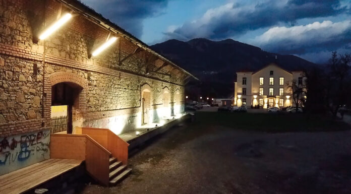 Advent im Wollaschopf Walgau