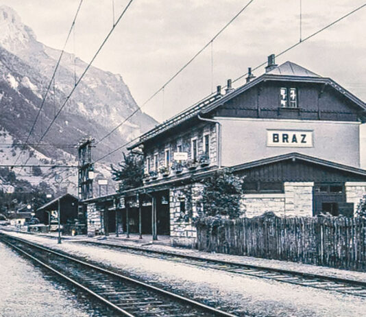 Nostalgischer Blick auf ein Opfer der Digitalisierung