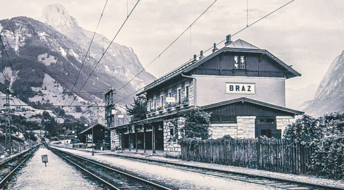 Nostalgischer Blick auf ein Opfer der Digitalisierung