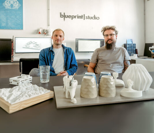 Planungs-Tools zum Anfassen