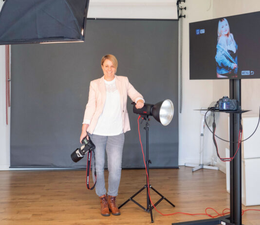 Fotografin für alles Menschliche