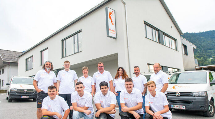 Der „Kaspanaze“ unter den Installateuren