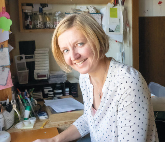 Menschen: Bernadette Furxer