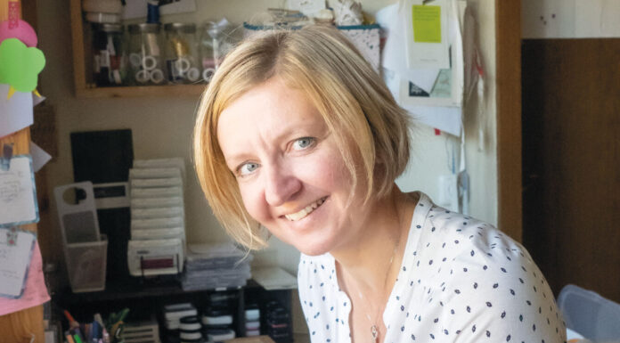 Menschen: Bernadette Furxer