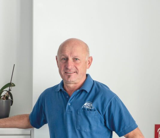 Menschen: Helmut Obexer