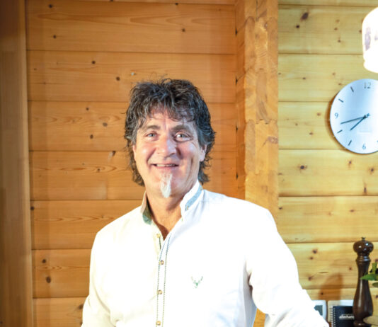 Menschen: Georg Praxmarer