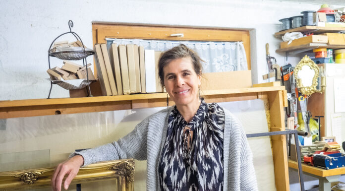 Der Rahmen macht den Unterschied