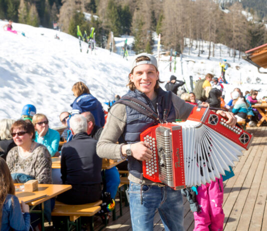 Sound-Marathon im Brandnertal