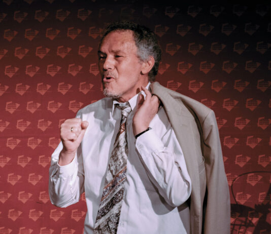 Infiziert mit dem Theater-Virus