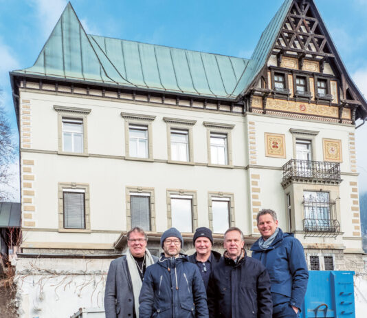 Meilenstein der medizinischen Versorgung