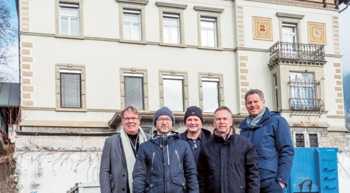 Meilenstein der medizinischen Versorgung