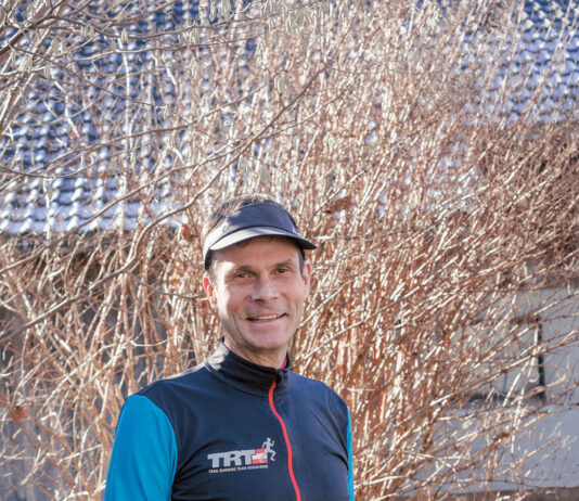 Menschen: Gerhard Sutter