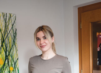 Menschen: Katharina Shubina