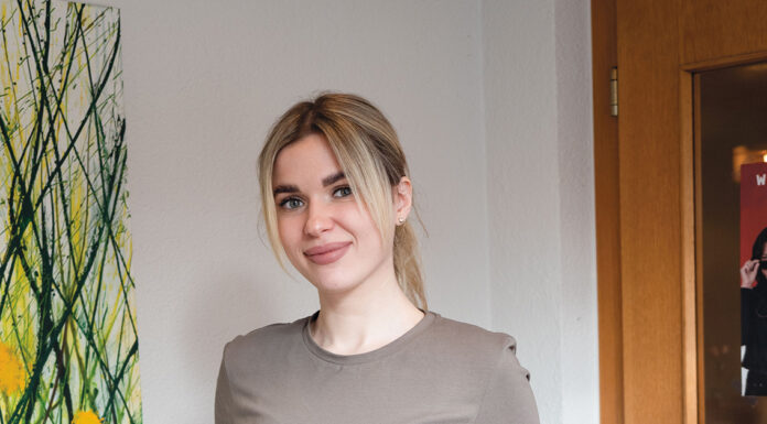 Menschen: Katharina Shubina