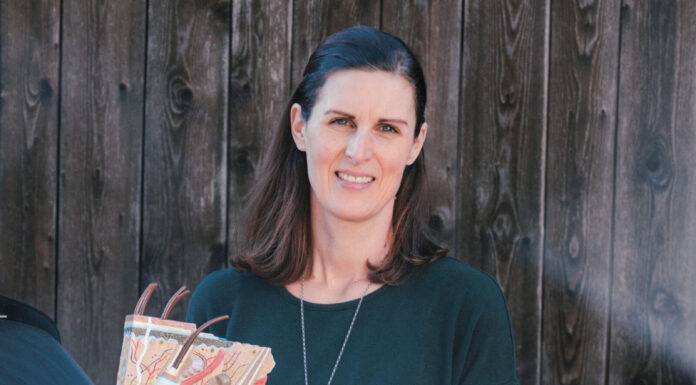 Menschen: Alexandra Lukasser