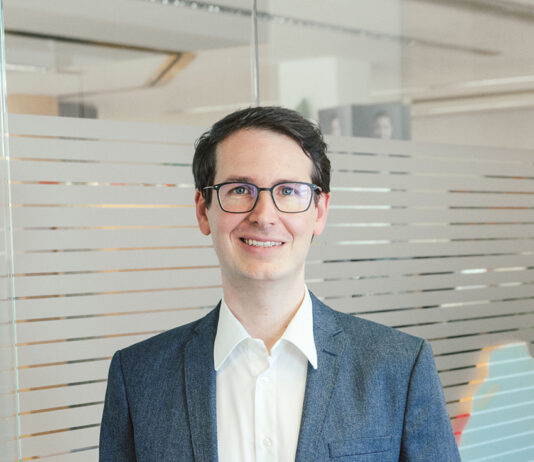 Menschen: Markus Bell