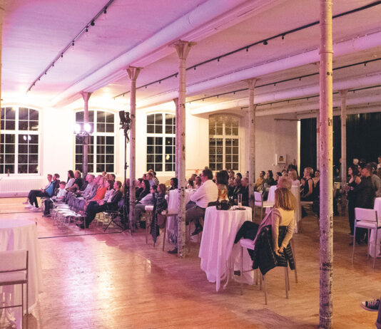 Bitsche und Cubo luden zum Konzert