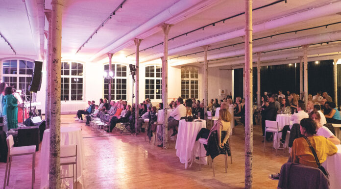 Bitsche und Cubo luden zum Konzert