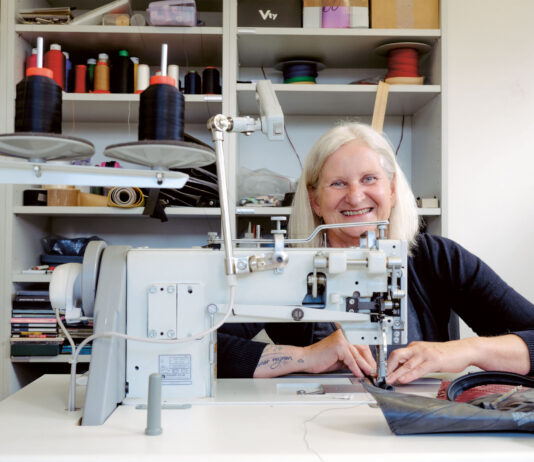 Schönes aus alten Schläuchen