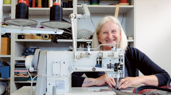 Schönes aus alten Schläuchen