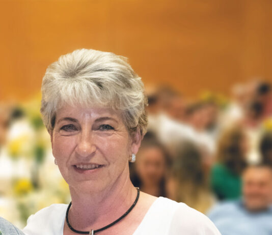 Menschen: Manuela Hackhofer