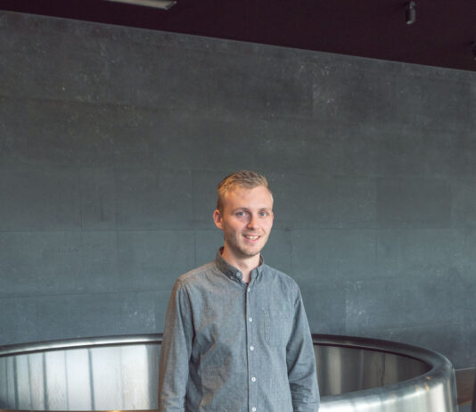 Menschen: Laurin Bernhart