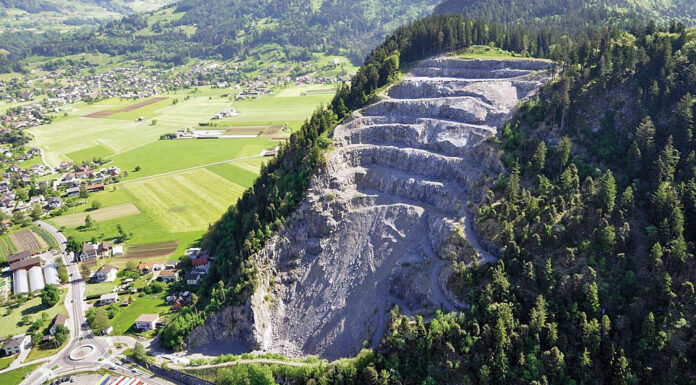 „Event-Location” Steinbruch