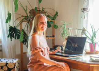 „Ich hab’s einfach gemacht.”