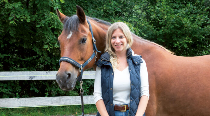 Menschen: Silvia Plangg