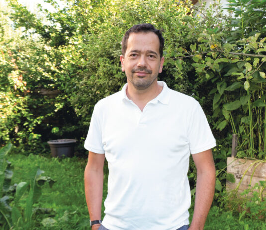 Menschen: DI Stefan Duelli