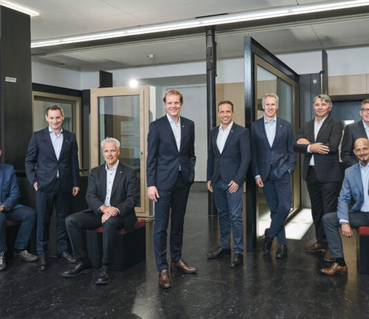 Schweizer Großinvestition in Nenzing